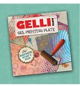Gelli Printing Plates - 15.24x15.24cm