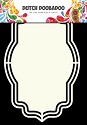 Dutch Doobadoo - Dutch Shape Art - Fantasy